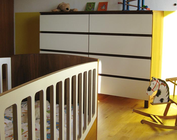 Kinderzimmermöbel